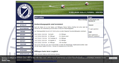 Desktop Screenshot of fbsenioren.sv-millingen.de