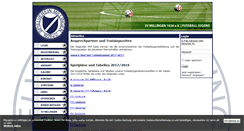 Desktop Screenshot of fbjugend.sv-millingen.de